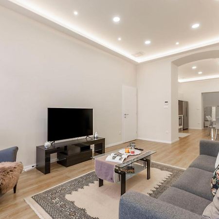 Exclusive Csengery Residence In The Heart Of Budapest Extérieur photo