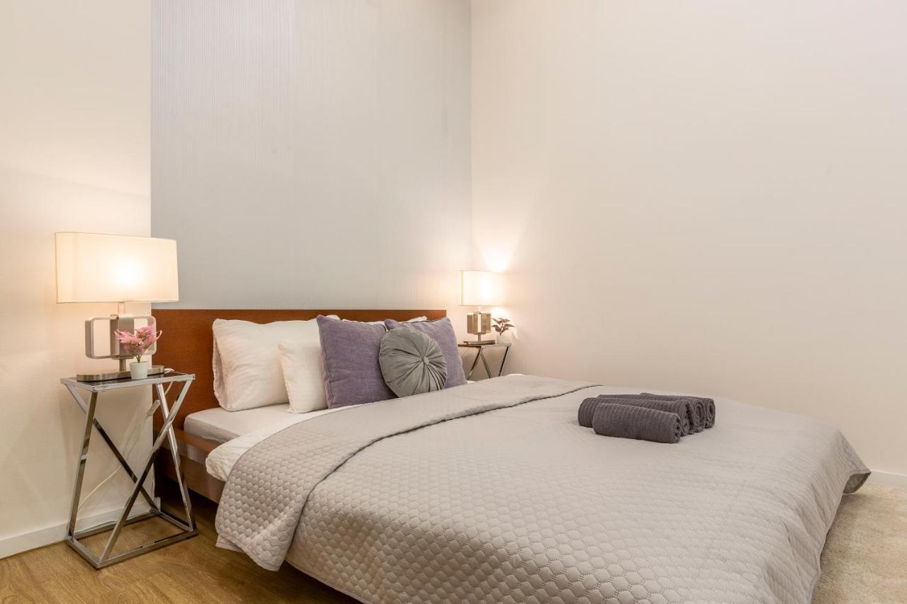 Exclusive Csengery Residence In The Heart Of Budapest Extérieur photo