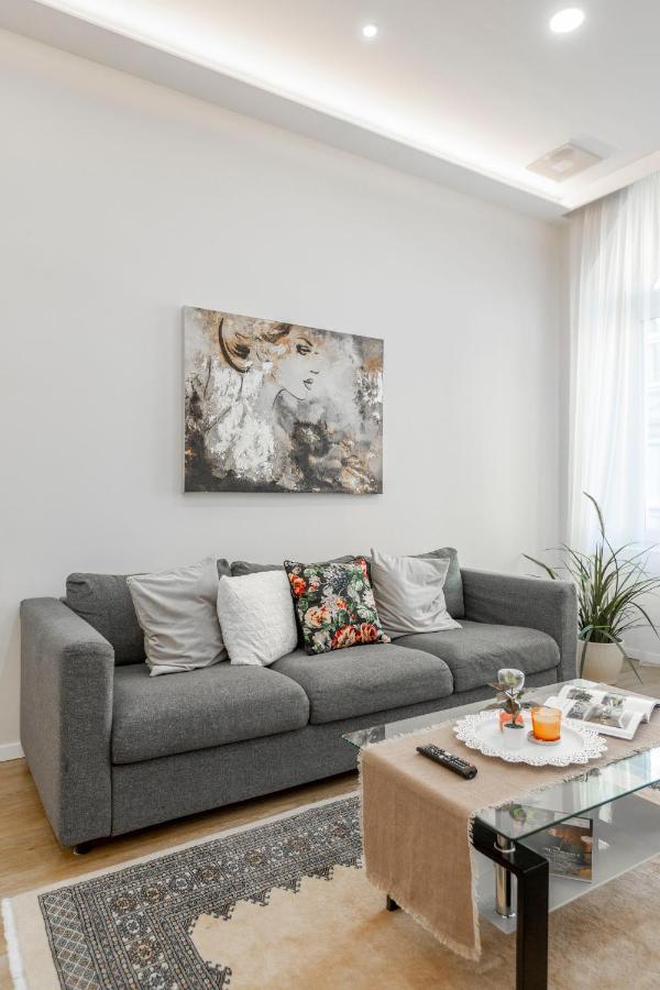 Exclusive Csengery Residence In The Heart Of Budapest Extérieur photo