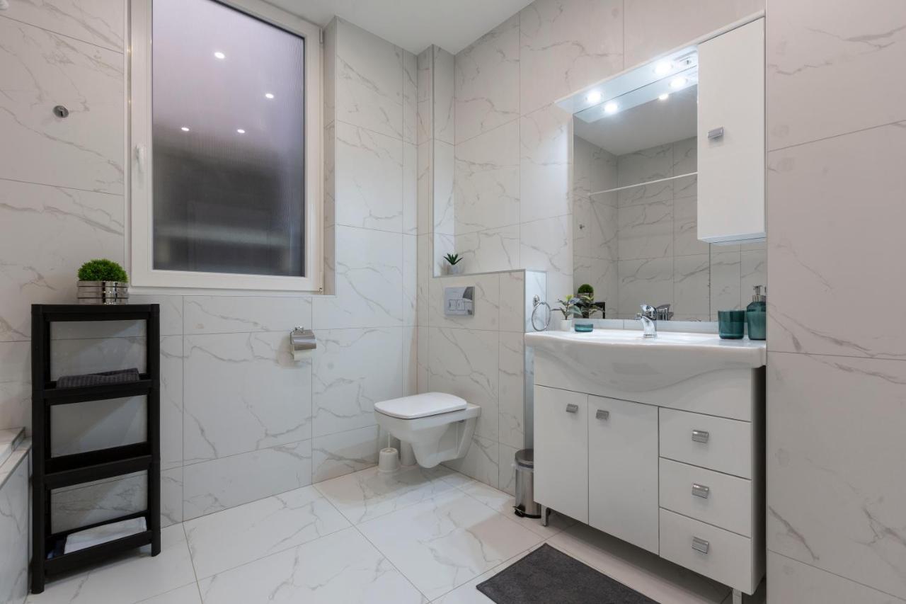 Exclusive Csengery Residence In The Heart Of Budapest Extérieur photo
