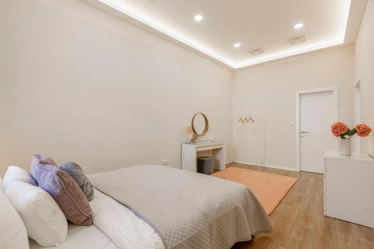 Exclusive Csengery Residence In The Heart Of Budapest Extérieur photo